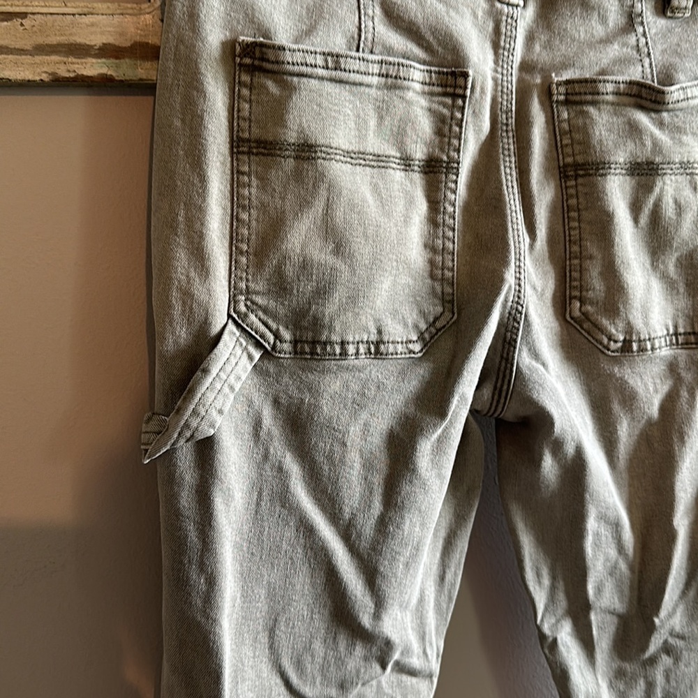 We the Free skinny Utility Jeans